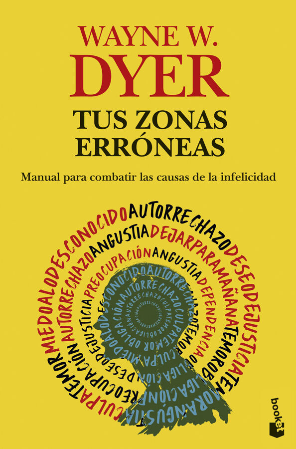 Tus zonas err&oacute;neas