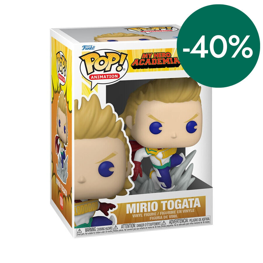Funko POP! My hero Academia Mirio Togata