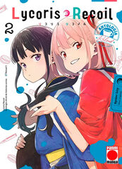 Lycoris Recoil Antología: Reload 2