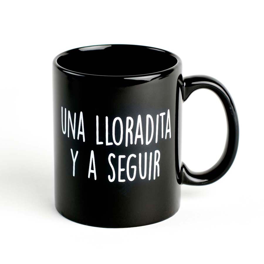 Tassa ''Una lloradita y a seguir''