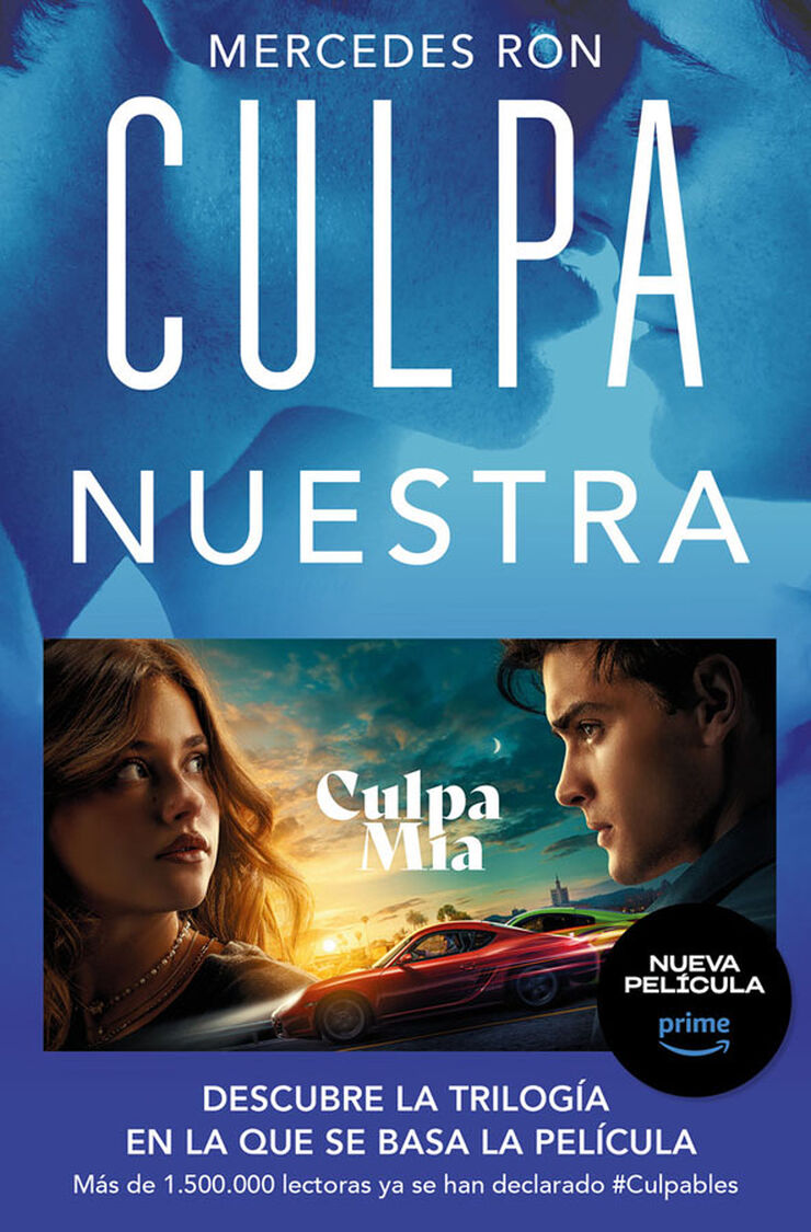 Culpa nuestra (Culpables 3)