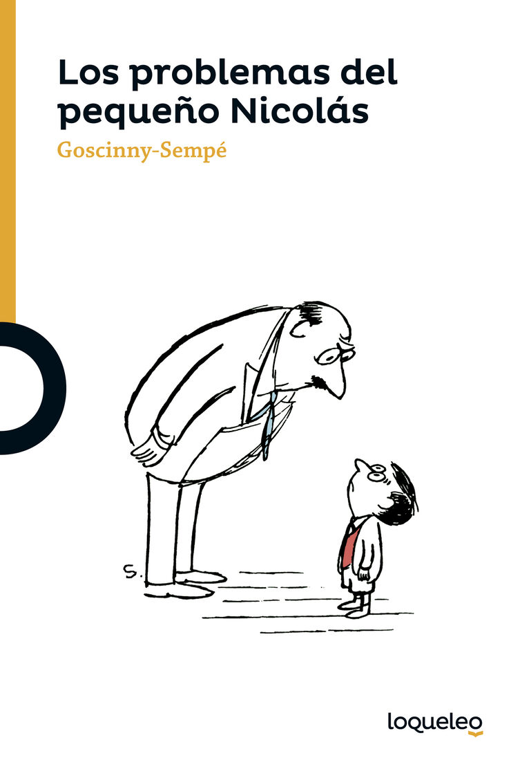 Los problemas del pequeño Nicolás Los problemas del pequeño Nicolás