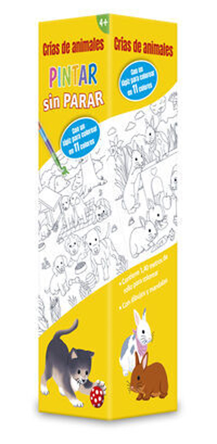 Cras de animales