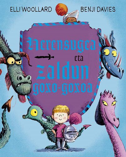 Herensugea eta zaldun goxo-goxoa