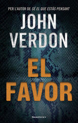 El favor (catalán) (Serie Dave Gurney 8) El favor (catalán) (Serie Dave Gurney 8)