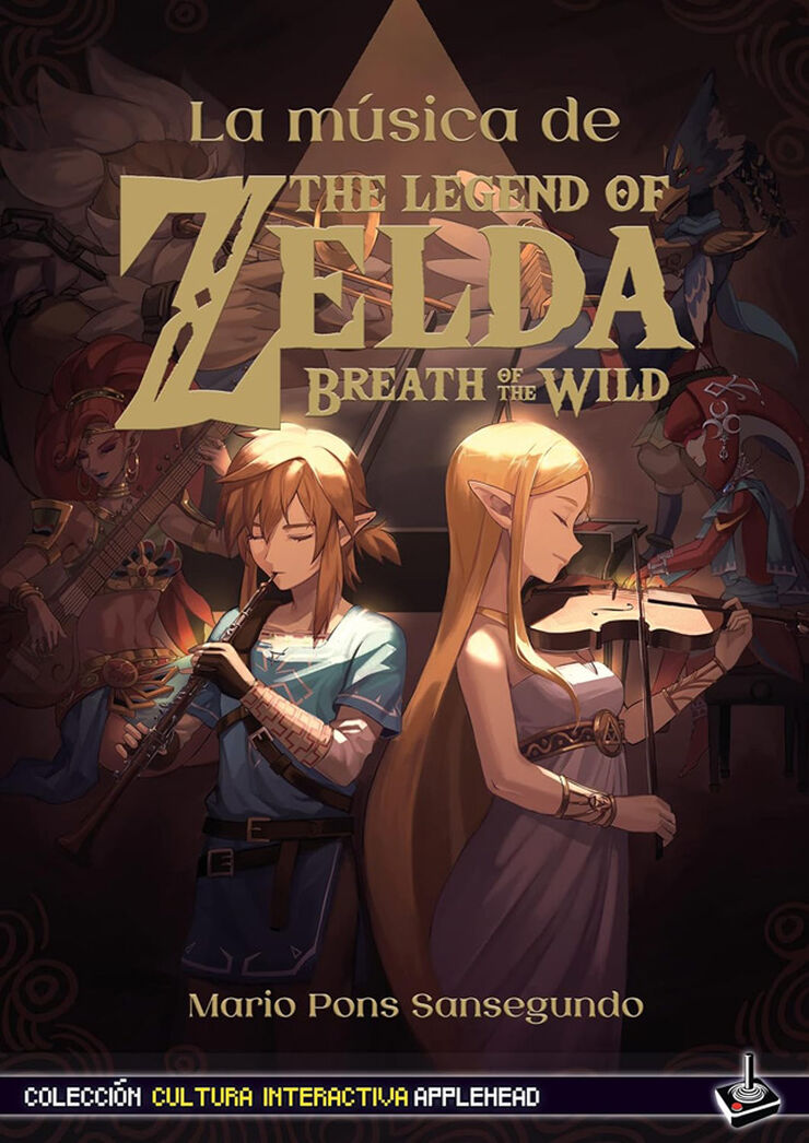La música de The Legend of Zelda: Breath of the Wild
