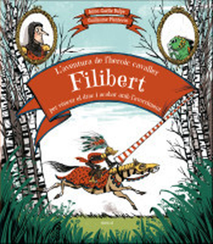 L'aventura de l'heroic cavaller Filibert
