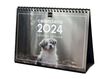 Calendario sobremesa Finocam 2024 Cachorros cas