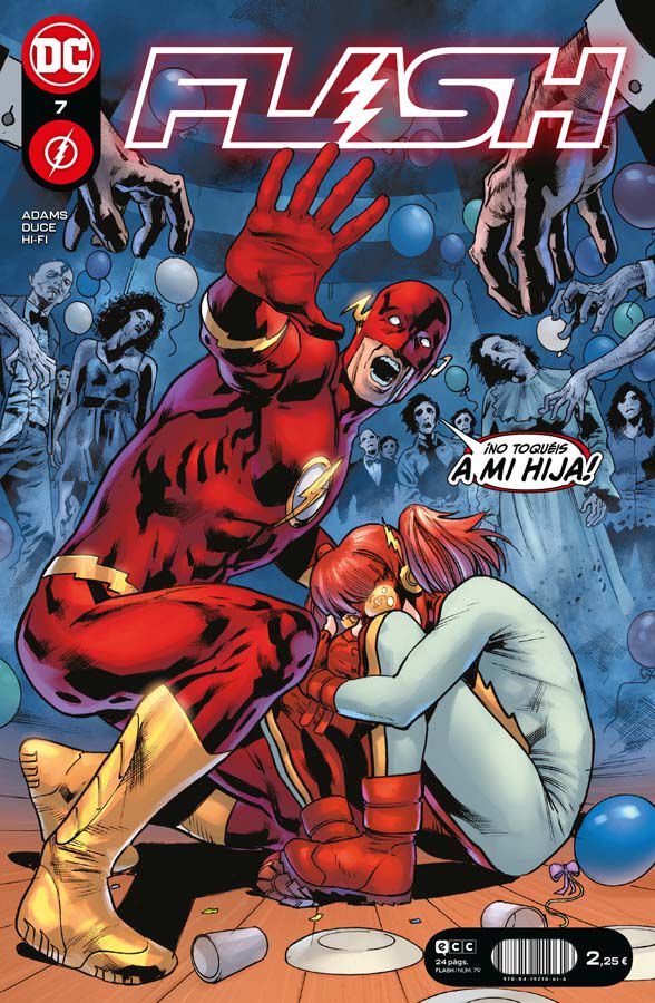 Flash n&uacute;m. 7/ 79