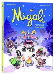 Migali - ¡Las hazañas de una araña!