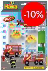 Midi mosaic 3D&nbsp;Hama&nbsp;Bombers 2000 peces