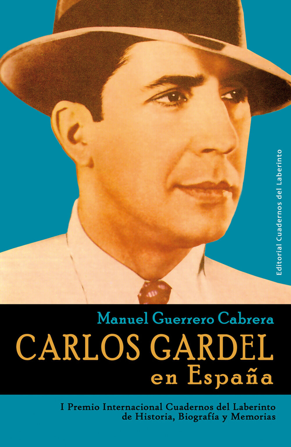 Carlos Gardel en Espa&ntilde;a
