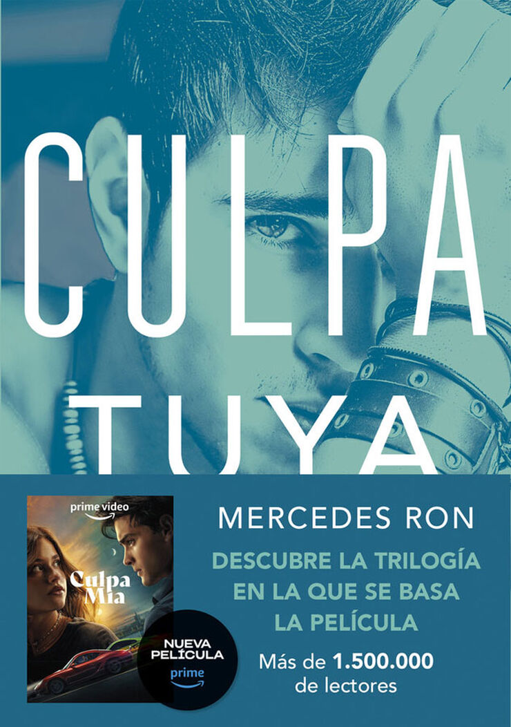 Culpa tuya (Culpables 2)