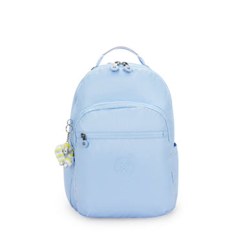 Mochila Kipling Seoul VIP Azul Cielo
