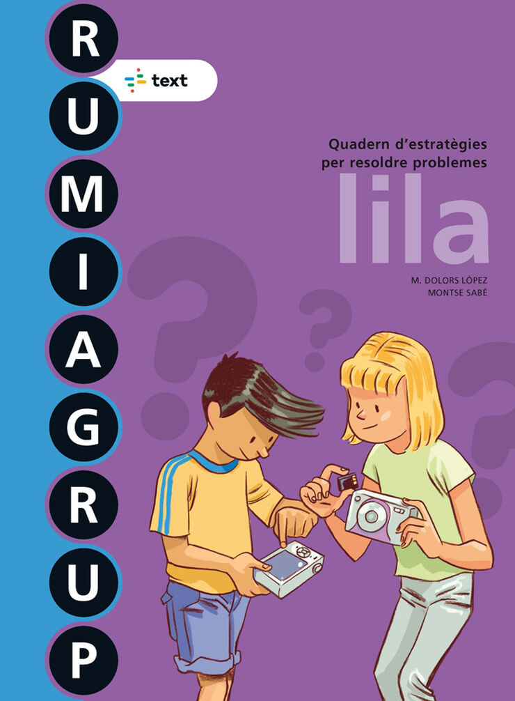 Rumiagrup 6. Lila