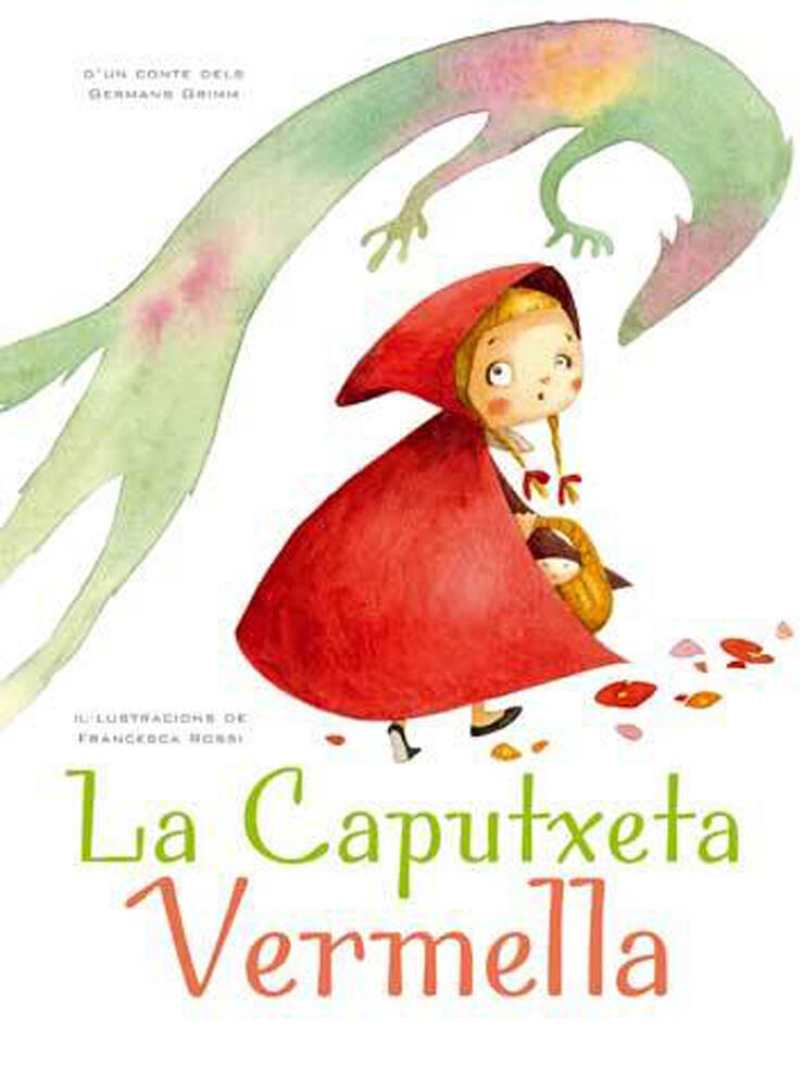 La caputxeta vermella