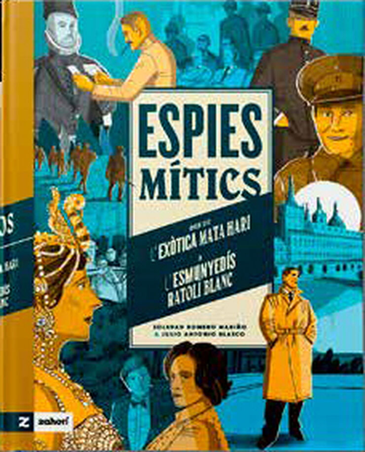 Espies mítics