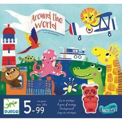 JUEGO AROUND THE WORLD