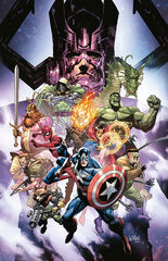 El Universo Marvel de J. Michael Straczynski