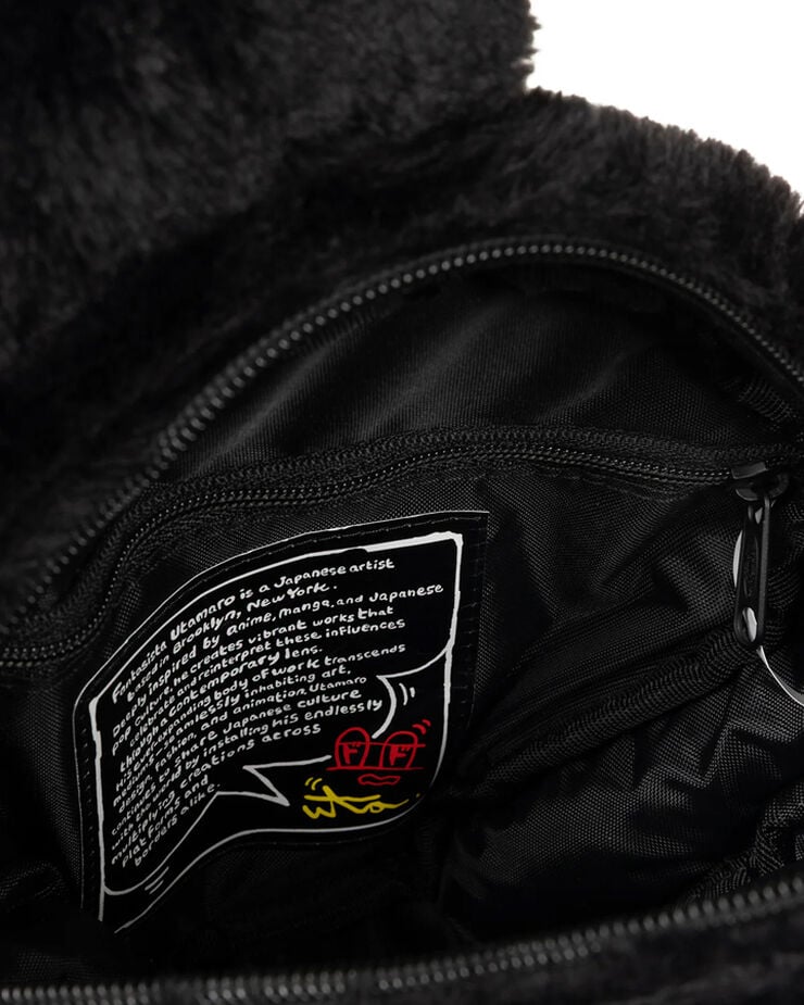 Bolsa Eastpak Ada Mickey Fuzzy