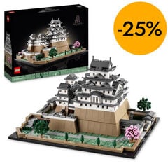 LEGO&reg; Architecture Castillo de Himeji 21060