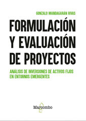 Formulaci&oacute;n y evaluaci&oacute;n de proyectos