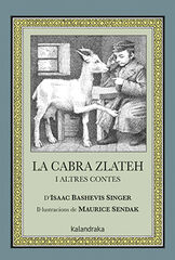 La cabra Zlateh i altres contes La cabra Zlateh i altres contes