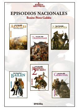Estuche episodios nacionales