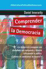 COMPRENDER LA DEMOCRACIA COMPRENDER LA DEMOCRACIA