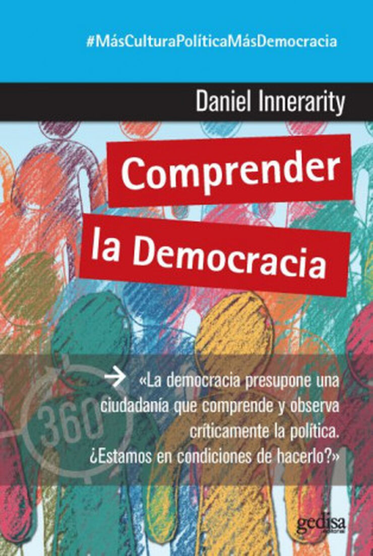 COMPRENDER LA DEMOCRACIA