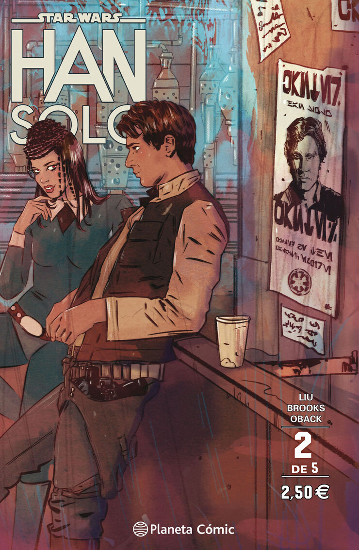 Star Wars Han Solo nº 02/05