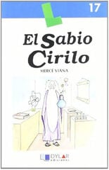 El sabio Cirilo - Libro  17