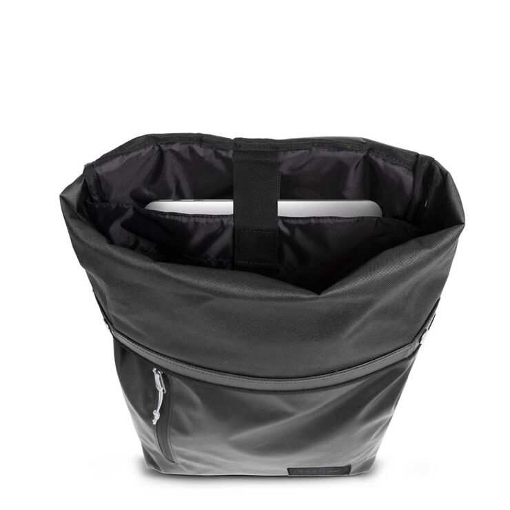 Motxilla enrotllable Eastpak Up Roll Tarp black