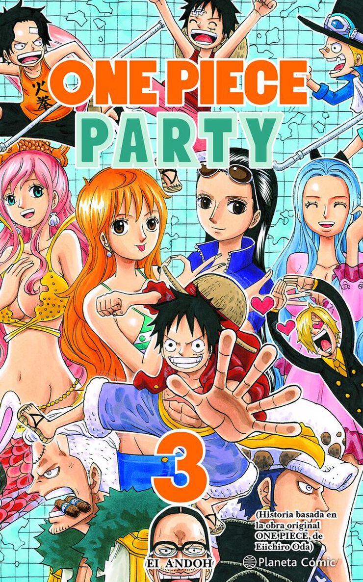 One Piece Party  03