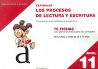 GES S Estimulador Procesos Lect-esc 11 GES S Estimulador Procesos Lect-esc 11