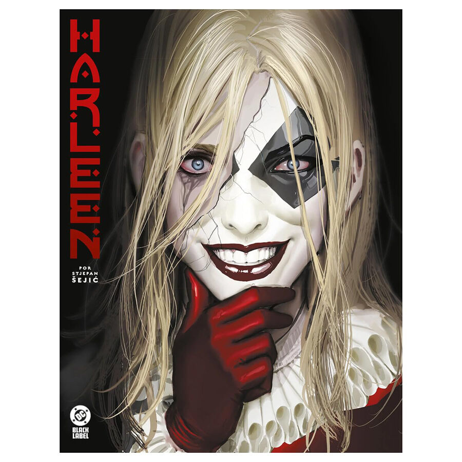 Harleen