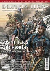 DFE 48 Ej&eacute;rcitos Guerra Civil IV. Las milicias sublevadas
