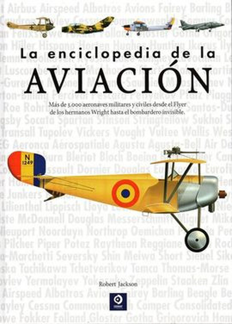 La enciclopedia de la aviación