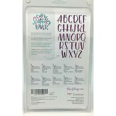 Lettering Tombow Set Edition Threefeelings