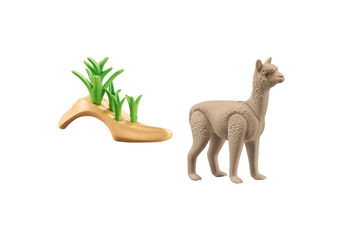 Playmobil Wiltopia Alpaca 71062