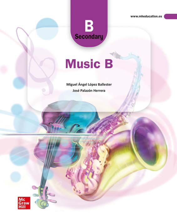 Music B Secondary. Clil Nova. Ed.Lomloe