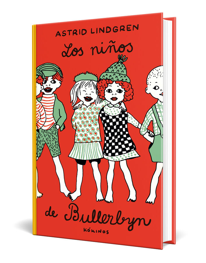 Los ni&ntilde;os de Bullerbyn 1