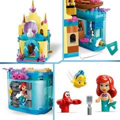LEGO&reg; Disney Princess Mini Palau M&agrave;gic d&rsquo;Ariel 43285
