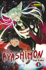 Ayashimon 01 Ayashimon 01
