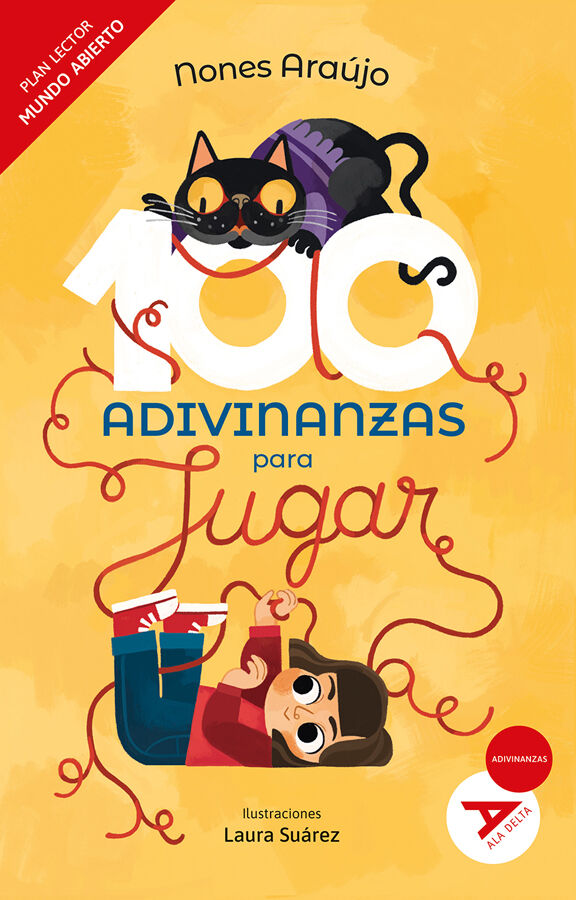 Cien adivinanzas para jugar [Mundo Abierto]