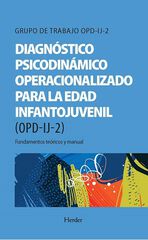 Diagnóstico psicodinámico operacionaliza Diagnóstico psicodinámico operacionaliza