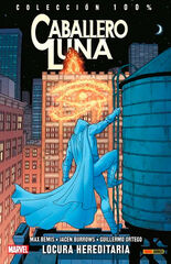 100% Marvel. Caballero Luna 7