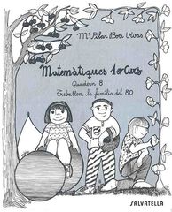 Matemàtiques 1 Quadern 08 Salvatella Matemàtiques 1 Quadern 08 Salvatella