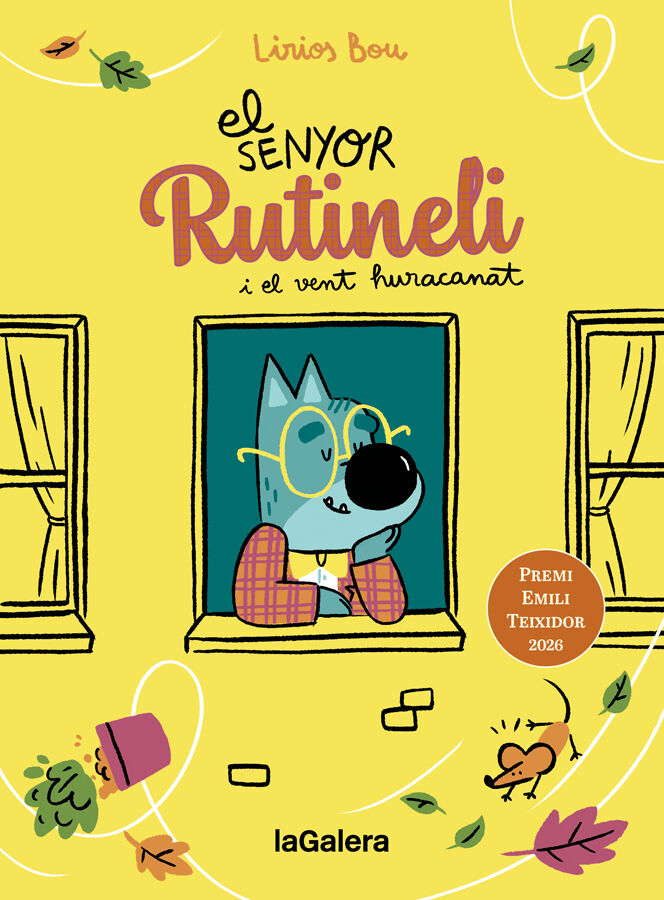 El senyor Rutineli i el vent huracanat