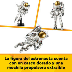 LEGO® Creator Astronauta Espacial 31152